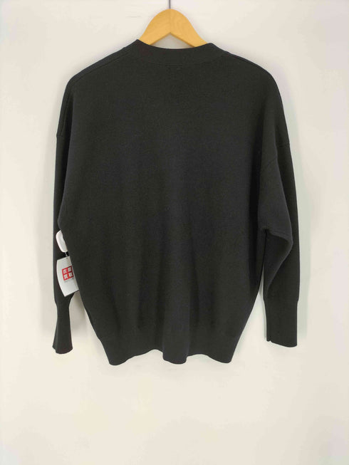スピックアンドスパン Spick and Span 25AW ダブルジャガードカーディガン レディース
