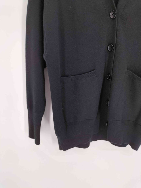 スピックアンドスパン Spick and Span 25AW ダブルジャガードカーディガン レディース