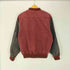 カーニーハウス KEARNEY HOUSE 90S OLD 裏地ボア ライナー 付き コットン バイカラー バーシティ ジャケット スタジャン メンズ import:M
