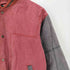 カーニーハウス KEARNEY HOUSE 90S OLD 裏地ボア ライナー 付き コットン バイカラー バーシティ ジャケット スタジャン メンズ import:M
