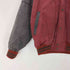 カーニーハウス KEARNEY HOUSE 90S OLD 裏地ボア ライナー 付き コットン バイカラー バーシティ ジャケット スタジャン メンズ import:M