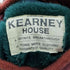カーニーハウス KEARNEY HOUSE 90S OLD 裏地ボア ライナー 付き コットン バイカラー バーシティ ジャケット スタジャン メンズ import:M