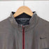 ナイキ NIKE スウェットレス 切替 フルジップ ジャケット メンズ import:XXL