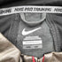ナイキ NIKE スウェットレス 切替 フルジップ ジャケット メンズ import:XXL