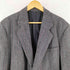 コムデギャルソンオムプリュス COMME des GARCONS HOMME PLUS 90s AD1992 92AW ウール ストライプ 2B テーラードジャケット メンズ M