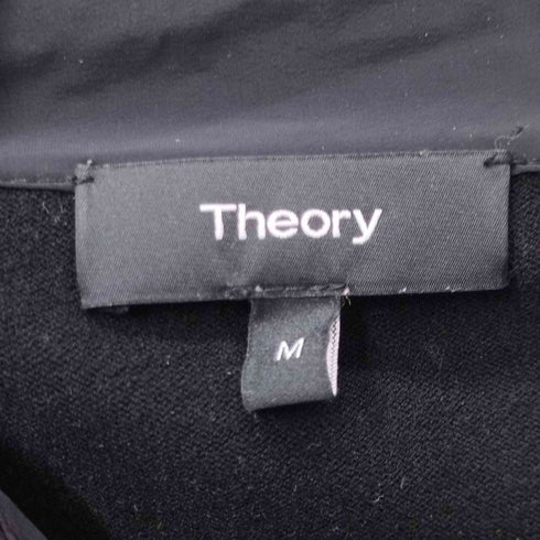 セオリー theory ニット切替 ナイロンジャケット メンズ JPN:M
