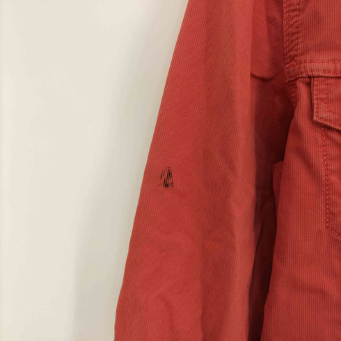 リーバイス Levis デニムトラッカージャケット メンズ import:S