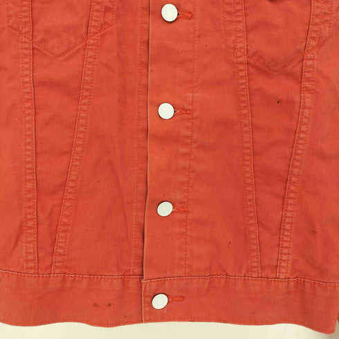 リーバイス Levis デニムトラッカージャケット メンズ import:S