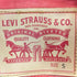 リーバイス Levis デニムトラッカージャケット メンズ import:S