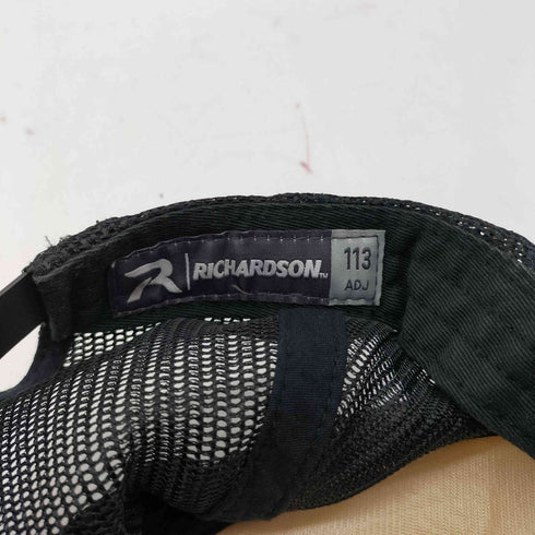 リチャードソン RICHARDSON サーフ プリント メッシュ キャップ メンズ 113