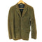 コムデギャルソンオムプリュス COMME des GARCONS HOMME PLUS EVER GREEN 00s AD2006 06AW 背抜き コーデュロイ テーラードジャケット メンズ S