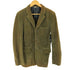 コムデギャルソンオムプリュス COMME des GARCONS HOMME PLUS EVER GREEN 00s AD2006 06AW 背抜き コーデュロイ テーラードジャケット メンズ S