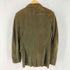 コムデギャルソンオムプリュス COMME des GARCONS HOMME PLUS EVER GREEN 00s AD2006 06AW 背抜き コーデュロイ テーラードジャケット メンズ S