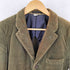 コムデギャルソンオムプリュス COMME des GARCONS HOMME PLUS EVER GREEN 00s AD2006 06AW 背抜き コーデュロイ テーラードジャケット メンズ S