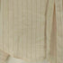 ザラ ZARA STRIPED METALLIC THREAD BLOUSE メタリックストライプ ボウタイブラウス レディース import:S
