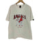 アップルバム APPLEBUM 両面プリント コットン 半袖クルーネックTシャツ メンズ JPN:L