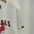 アップルバム APPLEBUM 両面プリント コットン 半袖クルーネックTシャツ メンズ JPN:L