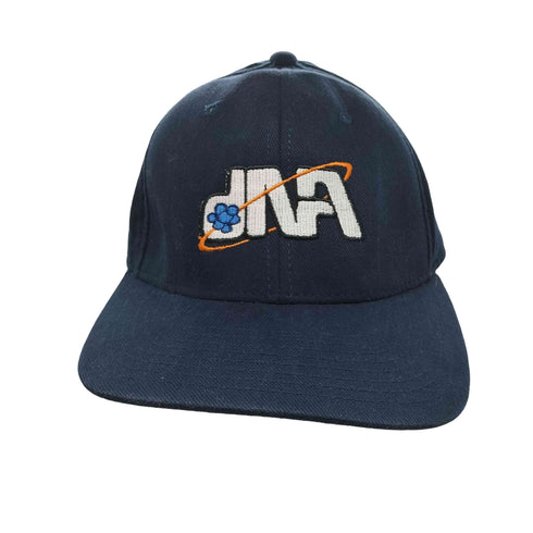 FLEXFIT 90S 企業 ロゴ 6パネル キャップ メンズ S-M