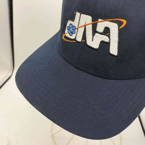 FLEXFIT 90S 企業 ロゴ 6パネル キャップ メンズ S-M