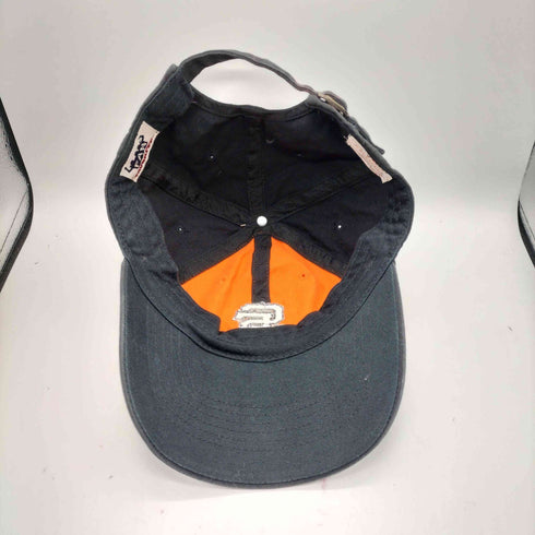 ジェニュインマーチャンダイズ GENUINE MERCHANDISE FAN FAVORITE MLB San Francisco サンフランシスコ ラメ ロゴ 6パネル キャップ メンズ ONE SIZE
