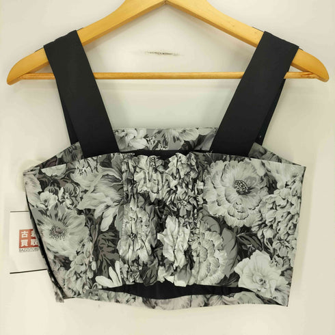 グレースコンチネンタル GRACE CONTINENTAL 25aw アンティークフラワーベアトップ レディース JPN:36