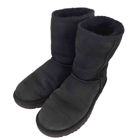 アグ UGG ショートムートンブーツ レディース JPN:24