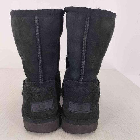 アグ UGG ショートムートンブーツ レディース JPN:24