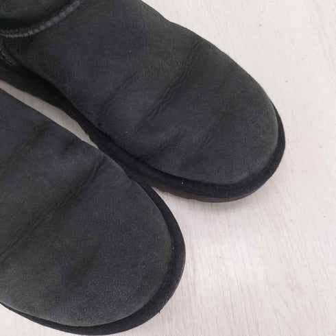 アグ UGG ショートムートンブーツ レディース JPN:24