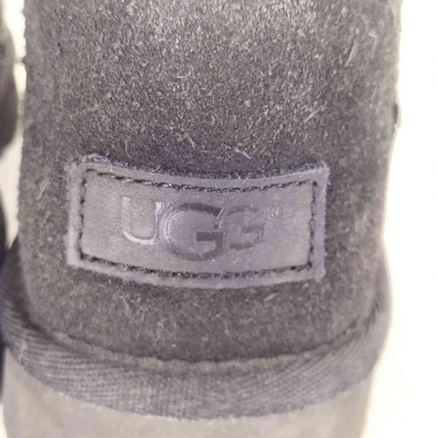 アグ UGG ショートムートンブーツ レディース JPN:24