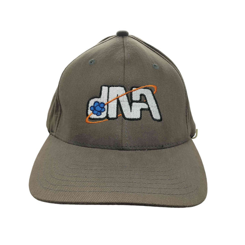 FLEXFIT 90S 企業 ロゴ 6パネル キャップ メンズ S-M