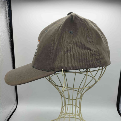 FLEXFIT 90S 企業 ロゴ 6パネル キャップ メンズ S-M