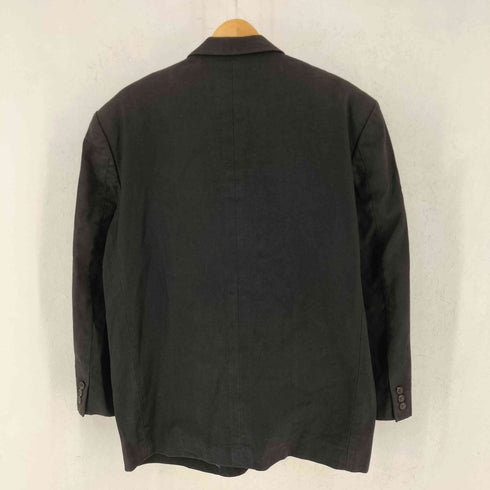 コムデギャルソンオム COMME des GARCONS HOMME 90s AD1991 91AW 田中オム コットン 3B テーラードジャケット メンズ M