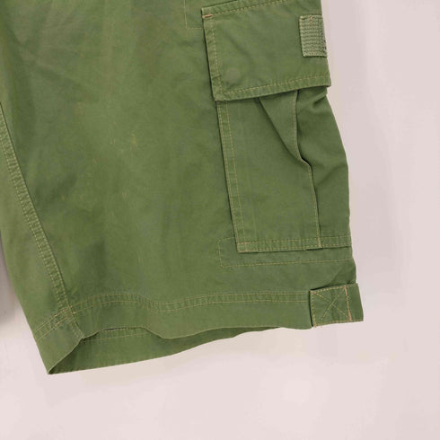 トミーヒルフィガー TOMMY HILFIGER 00s カーゴショーツ ショートパンツ メンズ UK:32-33
