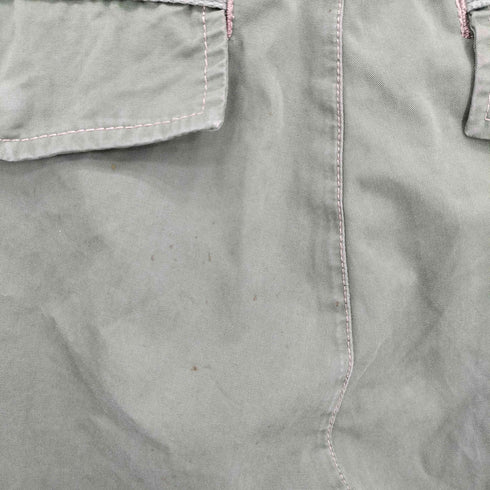 トミーヒルフィガー TOMMY HILFIGER 00s カーゴショーツ ショートパンツ メンズ UK:32-33