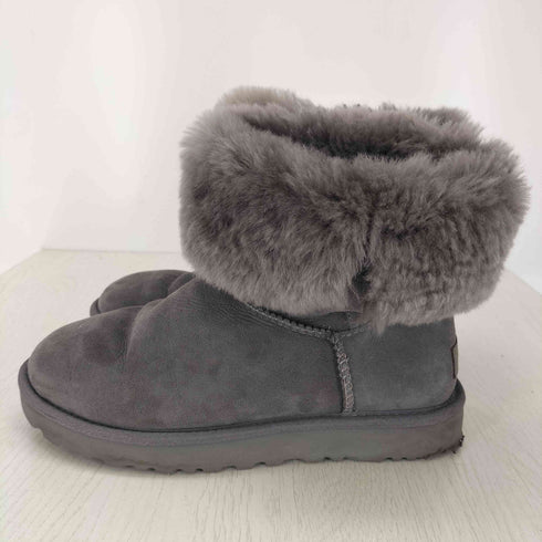 アグ UGG ベイリーボタンムートンブーツ レディース JPN:24