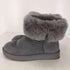 アグ UGG ベイリーボタンムートンブーツ レディース JPN:24