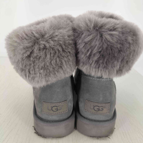 アグ UGG ベイリーボタンムートンブーツ レディース JPN:24