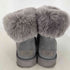 アグ UGG ベイリーボタンムートンブーツ レディース JPN:24