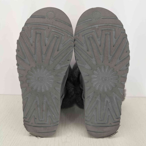 アグ UGG ベイリーボタンムートンブーツ レディース JPN:24