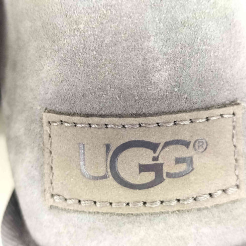 アグ UGG ベイリーボタンムートンブーツ レディース JPN:24