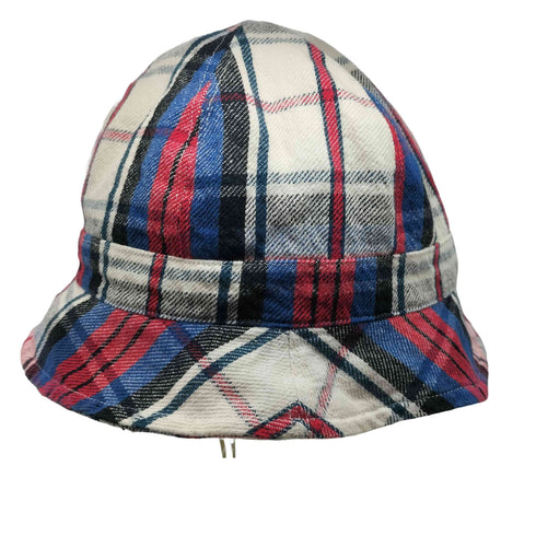ノンネイティブ nonnative 18AW HIKER HAT COTTON TWILL PLAID ハイカー ハット コットン ツイル プライド メンズ 2