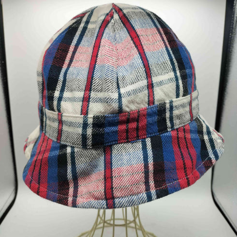 ノンネイティブ nonnative 18AW HIKER HAT COTTON TWILL PLAID ハイカー ハット コットン ツイル プライド メンズ 2