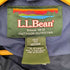 エルエルビーン L.L.Bean 90-00S ナイロン マウンテン パーカー ジャケット 裾ドローコード メンズ import:M