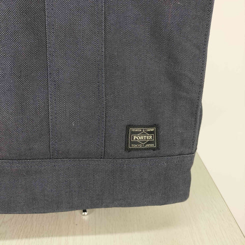 ポーター PORTER スモーキートートバッグ キャンバス メンズ
