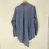 ベッドフォード BED J.W. FORD Cape. 変形ロングスリーブシャツ レディース 1