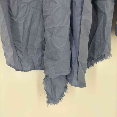 ベッドフォード BED J.W. FORD Cape. 変形ロングスリーブシャツ レディース 1