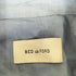 ベッドフォード BED J.W. FORD Cape. 変形ロングスリーブシャツ レディース 1