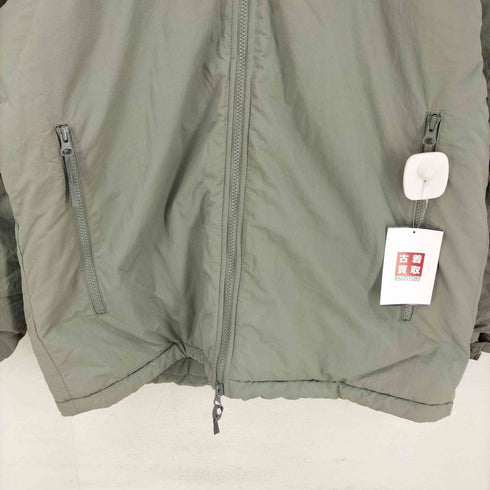 フリークスストア FREAKS STORE LEVEL7 JACKET レベル7 ジャケット ナイロン中綿ジャケット メンズ JPN:S