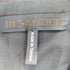 ジルサンダー JIL SANDER コットンリネン バックドレープネック ノースリーブ レディース FR:36