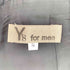 ワイズフォーメン Ys for men 80s 初期タグ ウール ヘリンボーン 2B テーラードジャケット メンズ S